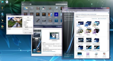 Windows 7 Ultimate x86 by GarixBO$$$ (2012/Rus)