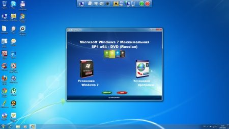 Microsoft Windows 7  SP1 x86/x64 DVD Original WPI 22.03.2012