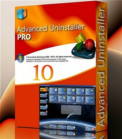 Advanced Uninstaller PRO 10.6 Portable