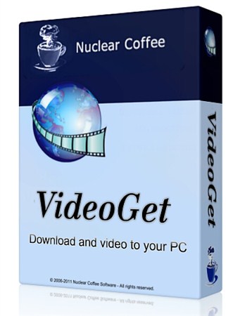 Nuclear Coffee VideoGet 6.0.2.63 Portable (x32/x64)