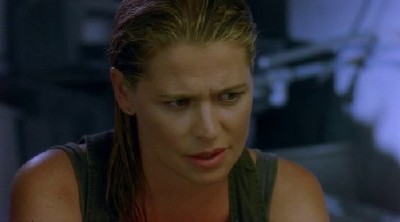 ��������� ������ / Swamp Shark (2011/HDRip)