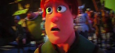 ���: ������� �������� / Legends of Valhalla: Thor (2011/TS)