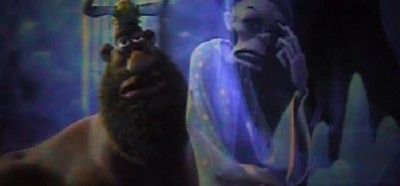 ���: ������� �������� / Legends of Valhalla: Thor (2011/TS)