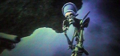 ���: ������� �������� / Legends of Valhalla: Thor (2011/TS)