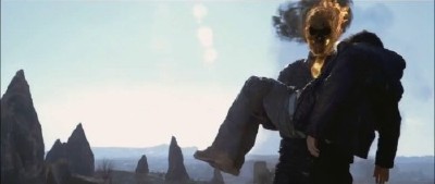 ���������� ������ 2 / Ghost Rider: Spirit of Vengeance (2011/HDTVRip/1400Mb)