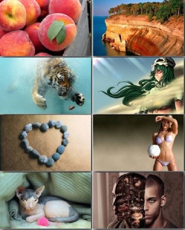 Beautiful Wallpapers - ������� ����� �� ������� ���� - Super Pack 226