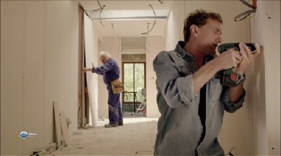 �� �������, ����� ������ / En chantier, monsieur Tanner! (2010/HDTVRip)
