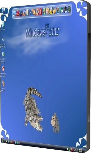 WinPE �� ����� - 2012 v6.2012 (x86/RUS) (25.03.2012)