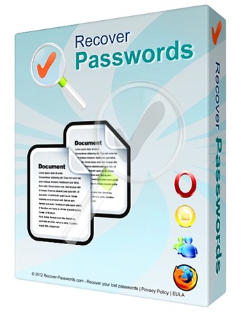 Recover Passwords 1.0.0.19 Portable