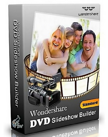 Wondershare DVD Slideshow Builder Deluxe 6.1.10.62
