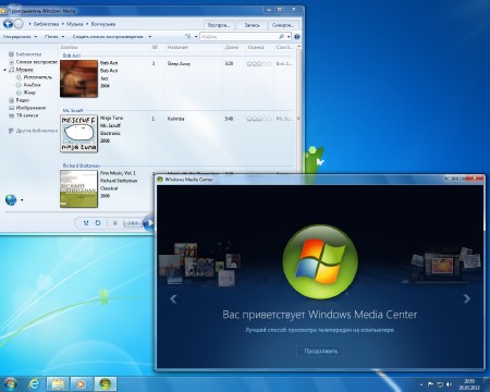 Windows 7 SP1 Ultimate Energy Edition V3 2DVD by CJ HAY
