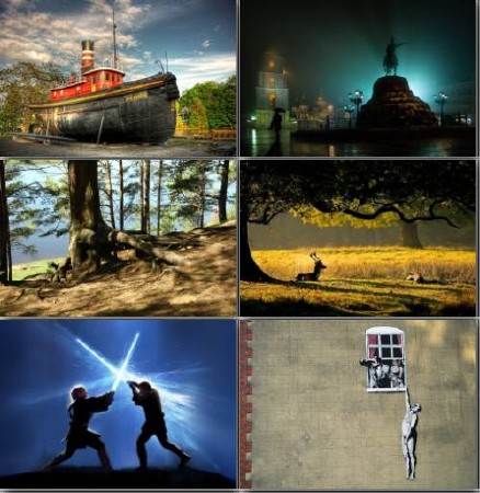 Various Wallpapers for desktop - ������� ����� �� ������� ���� � 238