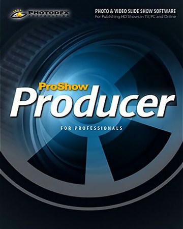 Photodex ProShow Producer 5.0.3222 Portable