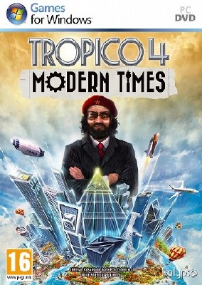 Tropico 4: Modern Times (2012/ENG/PC)Add-on 