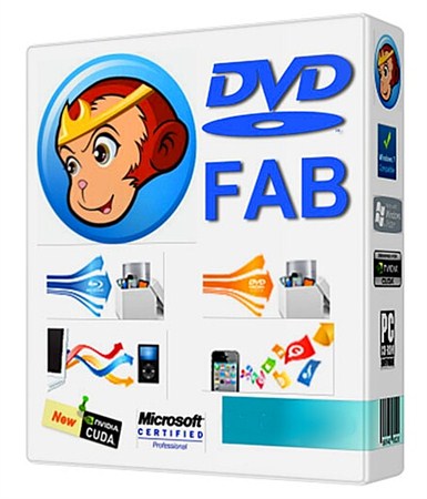 DVDFab 8.1.7.1 Beta