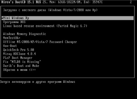 PuhBOOT DVD/USB (2012/Rus)
