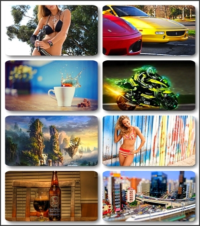 HQ ���� ��� ���������� / 120 HQ wallpapers