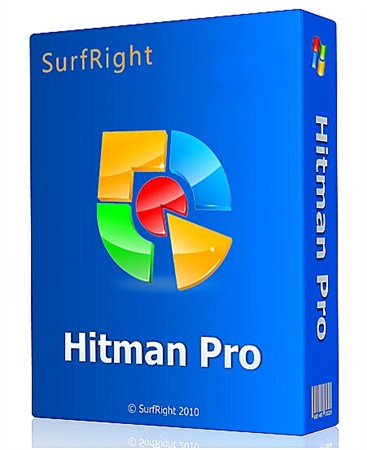 Hitman Pro 3.6 Build 151