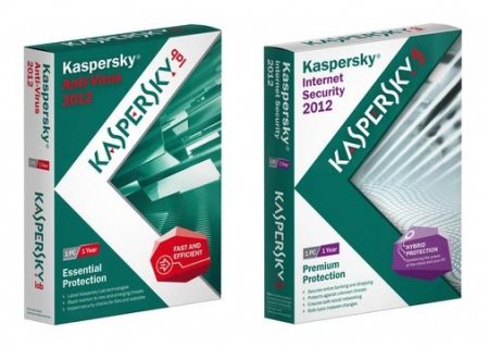 Kaspersky Internet Security/Anti-Virus 2012 12.0.0.374 (h) Rus