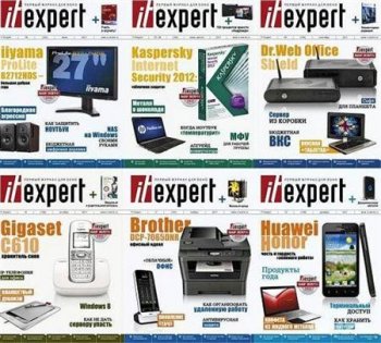   IT Expert 2011 (12  12) (2012/ pdf)