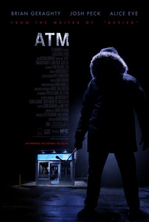 �������� / ATM (2012/DVDRip)