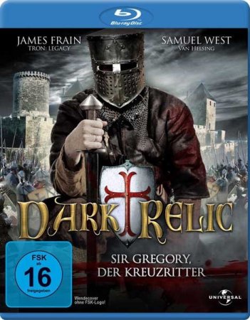 ��������� ������ / Dark Relic (2010/HDRip)