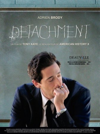 ������� �� ������ / Detachment (2011/DVDRip)