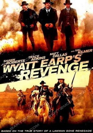   / Wyatt Earp's Revenge (2012/DVDRip)