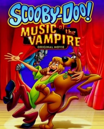 �����-��! ������ ������� / Scooby Doo! Music of the Vampire (2012/DVDRip)