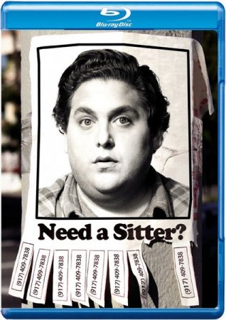  / The Sitter [UNRATED] (2011/HDRip)
