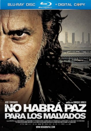 ��� ���� ��� ���������� / No habra paz para los malvados (2011/HDRip/1400Mb)
