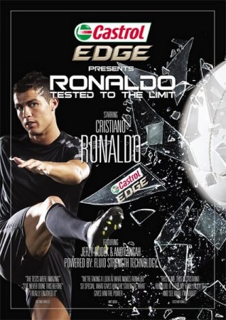 �������: �������� �� ��������� / Ronaldo: Tested To The Limit (2011/HDTVRip)