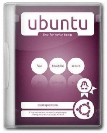 Ubuntu 11.10 Oneiric Ocelot i686(Eng/Rus)