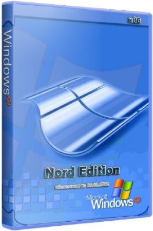 Windows XP SP3 Rus VL 86 Nord Edition (,RC3,  15.03.2012)
