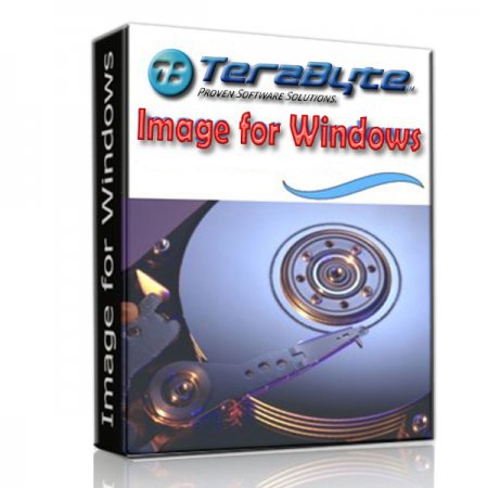 Terabyte Unlimited Image for Windows v2.70 Retail