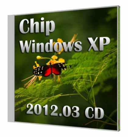 Chip XP 2012.03 CD