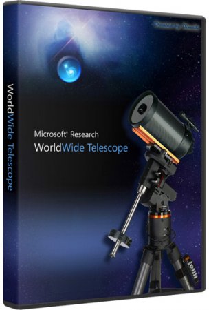 Microsoft WorldWide Telescope v 3.0.76.1 Beta ML/Rus Portable