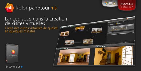 Kolor Panotour Pro 1.8.0.400 Final