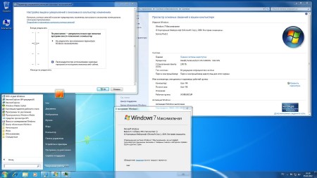 Microsoft Windows 7  SP1 x86/x64 DVD Original WPI 01.04.2012 (2012/RUS)