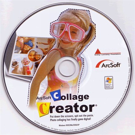 Photo Collage Creator 4.25 Portable