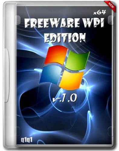 Freeware WPI by q1q1 x64 Edition 1.0 ()
