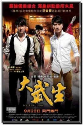 ��� ����������� / My Kingdom (2011) DVDRip