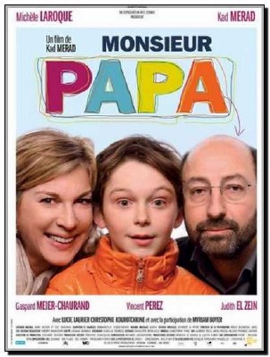   / Monsieur Papa (2011) DVDRip