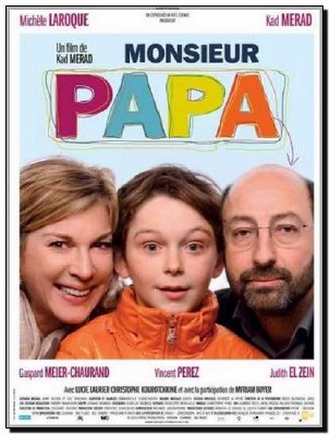 ���� ������ / Monsieur Papa (2011) DVDRip