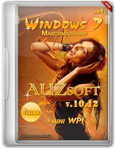 Windows7 ������������ AUZsoft Yellow+miniWPI x64 v.10.12 (RUS)