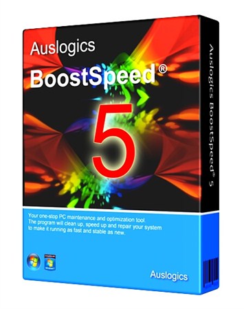 AusLogics BoostSpeed 5.2.1.10 Datecode 03.04.2012