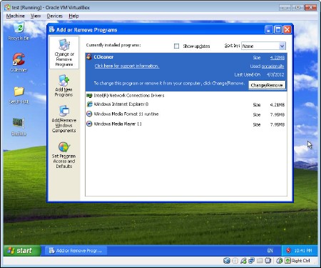 Windows XP SP3 v.2 - ������� ��������� (5 �����) � ������� Acronis (2012/Eng/Rus)