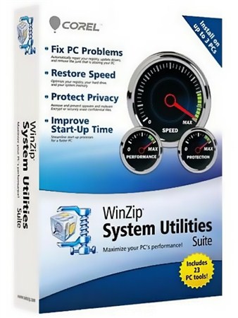WinZip System Utilities Suite 2.0.648.13214 Portable