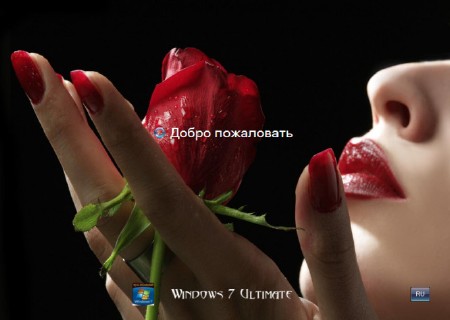 Windows 7 Ultimate x86 SP1 SoftAdd by R.G.Win&Soft (2012/Rus)