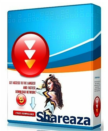 Shareaza 2.5.5.3 Revision 9142